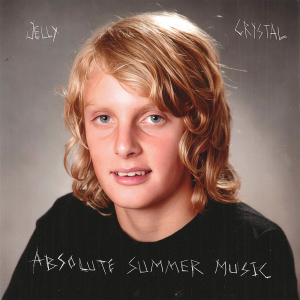 Jelly Crystal - Absolute Summer Music (Transparent Vinyl LP) ryhmässä VINYYLI / Kommande / Pop-Rock @ Bengans Skivbutik AB (5672189)