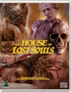Movie - The House Of Lost Souls (Us Import) ryhmässä Elokuva / Film Blu-ray / Horror @ Bengans Skivbutik AB (5672198)