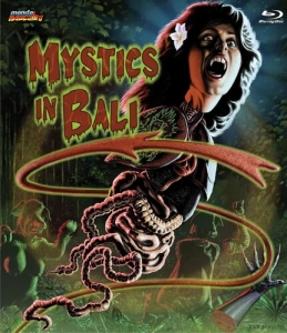 Movie - Mystics In Bali (Us Import) ryhmässä Elokuva / Film Blu-ray /  /  @ Bengans Skivbutik AB (5672200)