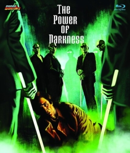 Movie - The Power Of Darkness (Us Import) ryhmässä Elokuva / Film Blu-ray / Thriller @ Bengans Skivbutik AB (5672203)