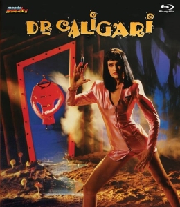 Movie - Dr. Caligari (Us Import) ryhmässä Elokuva @ Bengans Skivbutik AB (5672205)