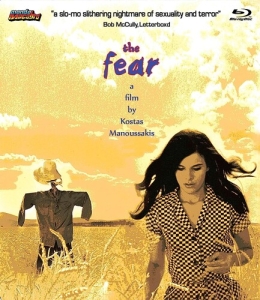 Movie - The Fear (Us Import) ryhmässä Elokuva / Film Blu-ray / Drama @ Bengans Skivbutik AB (5672210)