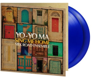 Yo-Yo Ma - Sing Me Home ryhmässä VINYYLI / Kommande / Klassiskt @ Bengans Skivbutik AB (5672212)