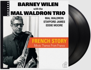 Barney Wilen - French Story ryhmässä ME SUOSITTELEMME / Perjantain julkaisut / 2026-07-03 @ Bengans Skivbutik AB (5672213)