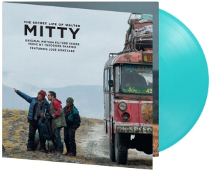 Theodore Shapiro - Secret Life Of Walter Mitty ryhmässä VINYYLI / Kommande /  @ Bengans Skivbutik AB (5672214)