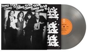 Cheap Trick - Cheap Trick ryhmässä VINYYLI / Kommande / Pop-Rock @ Bengans Skivbutik AB (5672215)