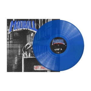Madball - Not Your Kingdom ryhmässä VINYYLI / Kommande / Hårdrock @ Bengans Skivbutik AB (5672225)