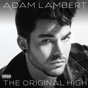 Adam Lambert - The Original High ryhmässä CD / Kommande / Pop-Rock @ Bengans Skivbutik AB (5672226)