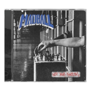 Madball - Not Your Kingdom ryhmässä CD / Kommande / Hårdrock @ Bengans Skivbutik AB (5672227)