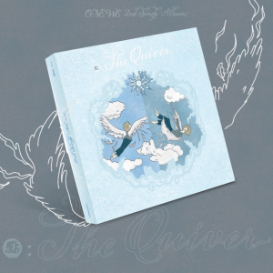 Onewe - The Quiver ryhmässä CD / Kommande / K-Pop @ Bengans Skivbutik AB (5672230)
