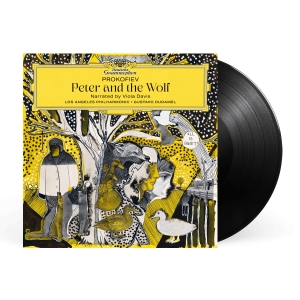 Narrated By Viola Davis Los Angele - Prokofiev: Peter And The Wolf ryhmässä ME SUOSITTELEMME / Perjantain julkaisut / 2026-05-22 @ Bengans Skivbutik AB (5672233)