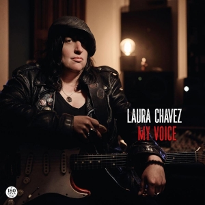 Chavez Laura - My Voice ryhmässä CD / Blues @ Bengans Skivbutik AB (5672249)