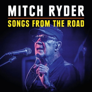 Ryder Mitch - Songs From The Road (Cd + Dvd) ryhmässä CD / Blues @ Bengans Skivbutik AB (5672251)