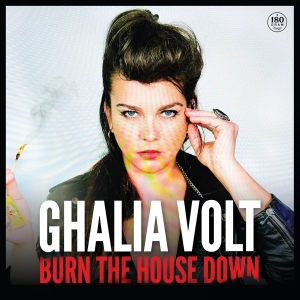 Volt Ghalia - Burn The House Down ryhmässä ME SUOSITTELEMME / Startsida - CD Nyheter & Kommande @ Bengans Skivbutik AB (5672252)