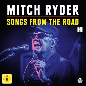 Ryder Mitch - Songs From The Road (Vinyl Lp + Dvd ryhmässä VINYYLI @ Bengans Skivbutik AB (5672258)