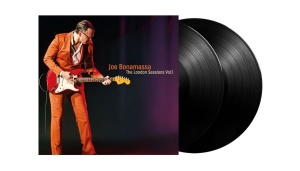 Bonamassa Joe - London Sessions Vol. 1 The (2 Lp Bl ryhmässä VINYYLI / Kommande / Pop-Rock @ Bengans Skivbutik AB (5672264)