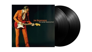 Bonamassa Joe - London Sessions Vol. 2 The (2 Lp Bl ryhmässä VINYYLI / Kommande / Pop-Rock @ Bengans Skivbutik AB (5672265)