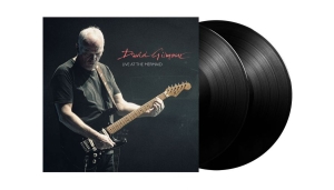 Gilmour David - Live At The Mermaid (2 Lp Black Vin ryhmässä ME SUOSITTELEMME / Perjantain julkaisut / 2026-06-12 @ Bengans Skivbutik AB (5672266)