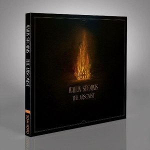Wailin Storms - Arsonist The (Digipack) ryhmässä CD / Kommande / Hårdrock @ Bengans Skivbutik AB (5672268)