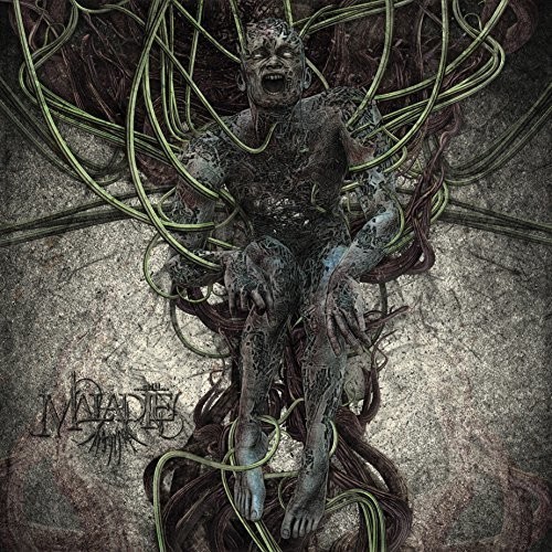 Maladie - Still ryhmässä VINYYLI / Hårdrock @ Bengans Skivbutik AB (5672282)