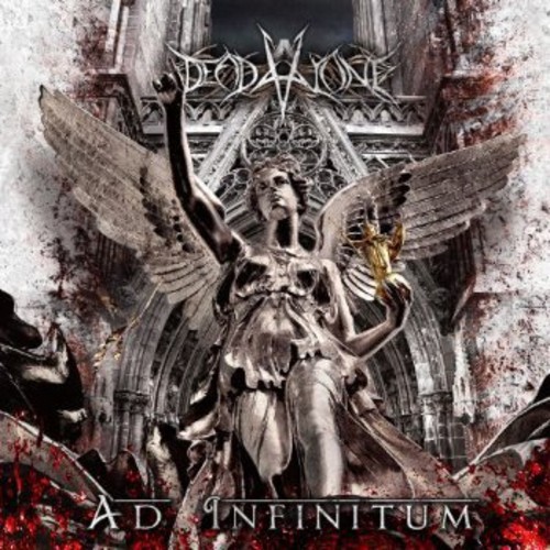Dead Alone - Ad Infinitum ryhmässä CD / Hårdrock @ Bengans Skivbutik AB (5672315)
