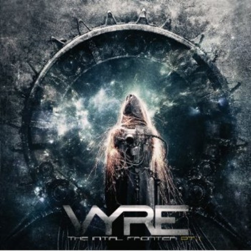 Vyre - The Initial Frontier Pt. 1 ryhmässä CD / Hårdrock @ Bengans Skivbutik AB (5672317)
