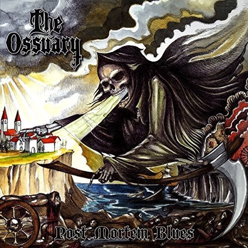 Ossuary The - Post Mortem Blues ryhmässä CD / Myydyimmät @ Bengans Skivbutik AB (5672323)