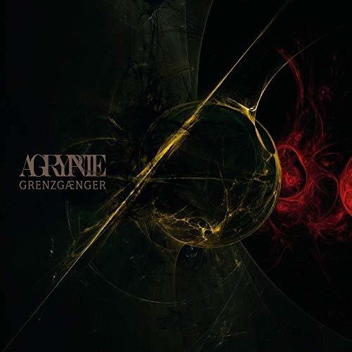Agrypnie - Grenzgaenger ryhmässä CD / Hårdrock @ Bengans Skivbutik AB (5672343)