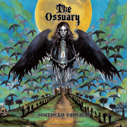 Ossuary The - Southern Funeral ryhmässä CD / Myydyimmät @ Bengans Skivbutik AB (5672355)