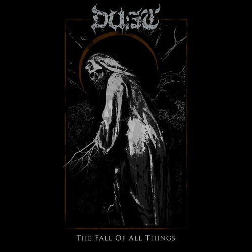 Dust - The Fall Of All Things ryhmässä CD / Hårdrock @ Bengans Skivbutik AB (5672358)