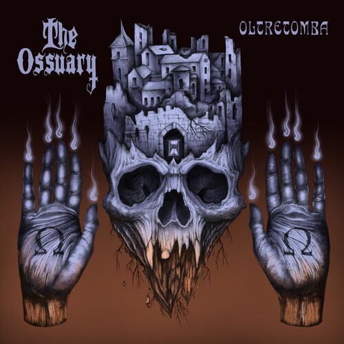 Ossuary The - Oltretomba ryhmässä CD / Myydyimmät @ Bengans Skivbutik AB (5672385)