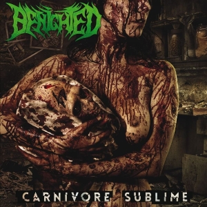 Benighted - Carnivore Sublime ryhmässä VINYYLI / Hårdrock @ Bengans Skivbutik AB (5672394)