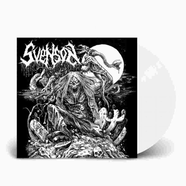Svenson - Ruin(S) ryhmässä VINYYLI / Hårdrock @ Bengans Skivbutik AB (5672409)