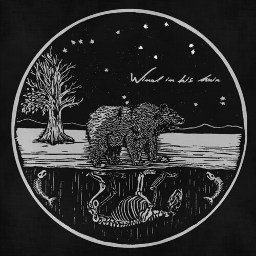 Wind In His Hair - Future Primitives ryhmässä VINYYLI / Myydyimmät @ Bengans Skivbutik AB (5672421)