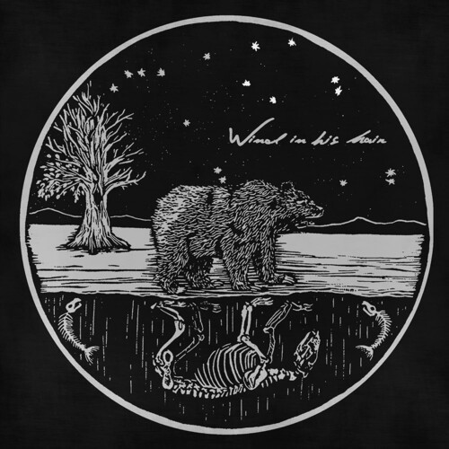 Wind In His Hair - Future Primitives ryhmässä VINYYLI / Myydyimmät @ Bengans Skivbutik AB (5672423)