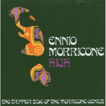 Morricone Ennio - Morricone High ryhmässä CD / Film/Musikal @ Bengans Skivbutik AB (567248)