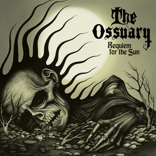 Ossuary The - Requiem For The Sun ryhmässä VINYYLI / Myydyimmät @ Bengans Skivbutik AB (5672485)