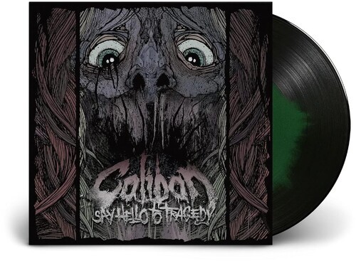 Caliban - Say Hello To Tragedy ryhmässä VINYYLI / Myydyimmät @ Bengans Skivbutik AB (5672506)