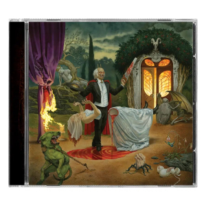 Anthrax - Cursum Perficio (CD) ryhmässä CD / Kommande / Hårdrock @ Bengans Skivbutik AB (5672514)
