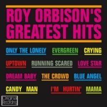 Orbison Roy - Roy Orbison's Greatest Hits ryhmässä CD @ Bengans Skivbutik AB (567252)