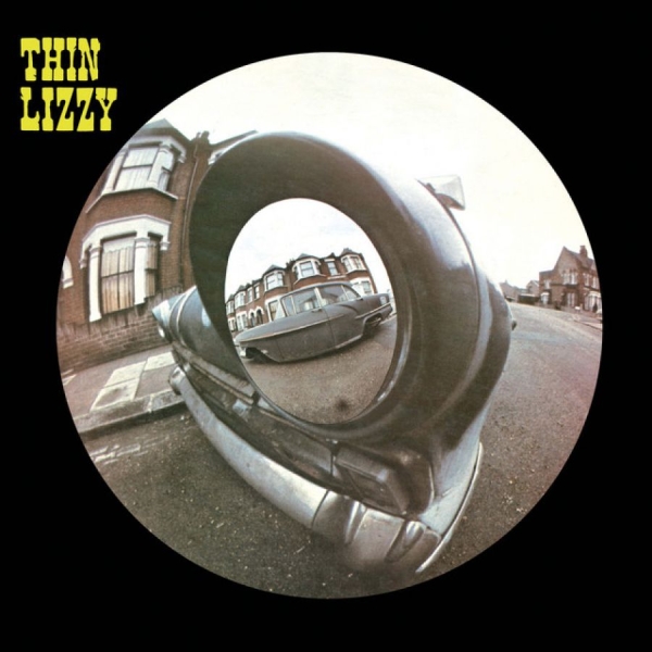 Thin Lizzy - Thin Lizzy (Vinyl) ryhmässä ME SUOSITTELEMME / Perjantain julkaisut / 2026-07-10 @ Bengans Skivbutik AB (5672526)