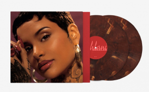 Kehlani - Kehlani (Brown 2Lp) ryhmässä VINYYLI / Kommande @ Bengans Skivbutik AB (5672528)