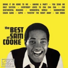 Cooke Sam - Best Of Sam Cooke ryhmässä CD @ Bengans Skivbutik AB (567254)