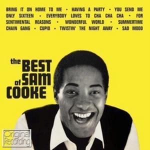 Cooke Sam - Best Of Sam Cooke ryhmässä CD / Best Of,Pop-Rock,RnB-Soul @ Bengans Skivbutik AB (567254)