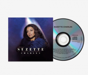 Suzette Charles - Suzette Charles ryhmässä CD / Kommande / Pop-Rock @ Bengans Skivbutik AB (5672548)