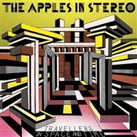 Apples In Stereo The - Travellers In Space And Time ryhmässä CD @ Bengans Skivbutik AB (567257)