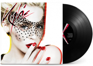 Kylie Minogue - X (Black Lp) ryhmässä VINYYLI / Kommande / Pop-Rock @ Bengans Skivbutik AB (5672572)