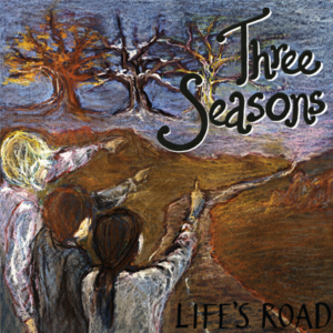 Three Seasons - Life's Road (Black Vinyl / 2LP) ryhmässä VINYYLI / Pop-Rock @ Bengans Skivbutik AB (5672575)