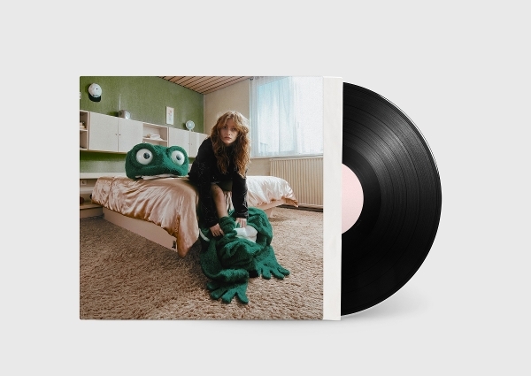 Froukje - Kijk Je Naar Mij? ryhmässä VINYYLI / Kommande / Pop-Rock @ Bengans Skivbutik AB (5672583)