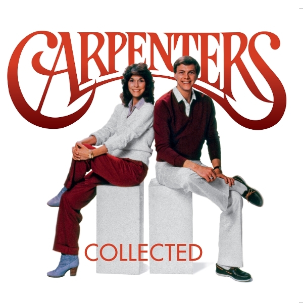 Carpenters - Collected ryhmässä ME SUOSITTELEMME / Perjantain julkaisut / 2026-07-10 @ Bengans Skivbutik AB (5672588)